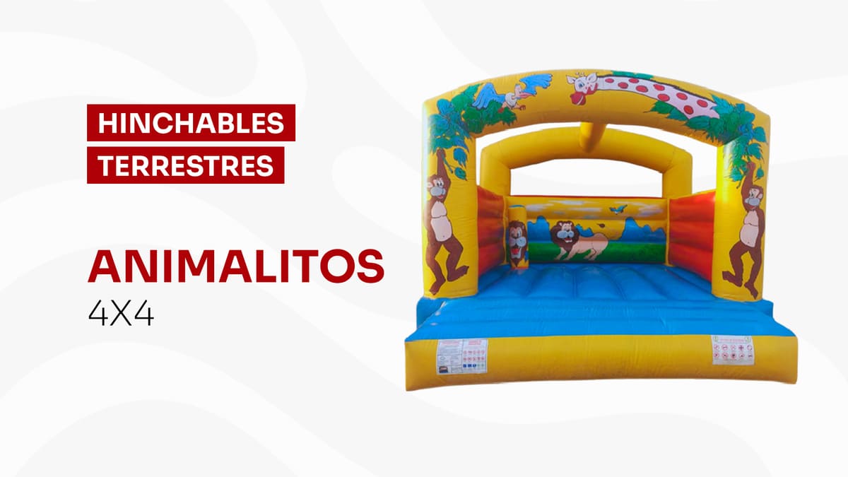 Terrestre_Animalitos_4x4